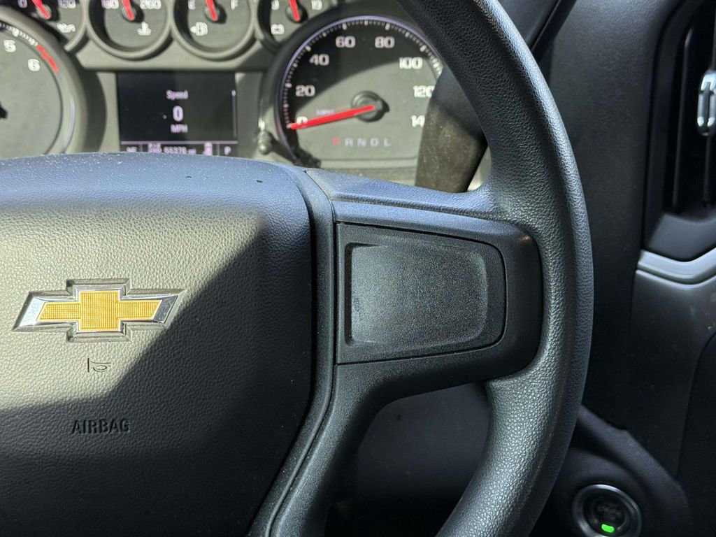Used 2022 Chevrolet Silverado 1500 Custom image 22