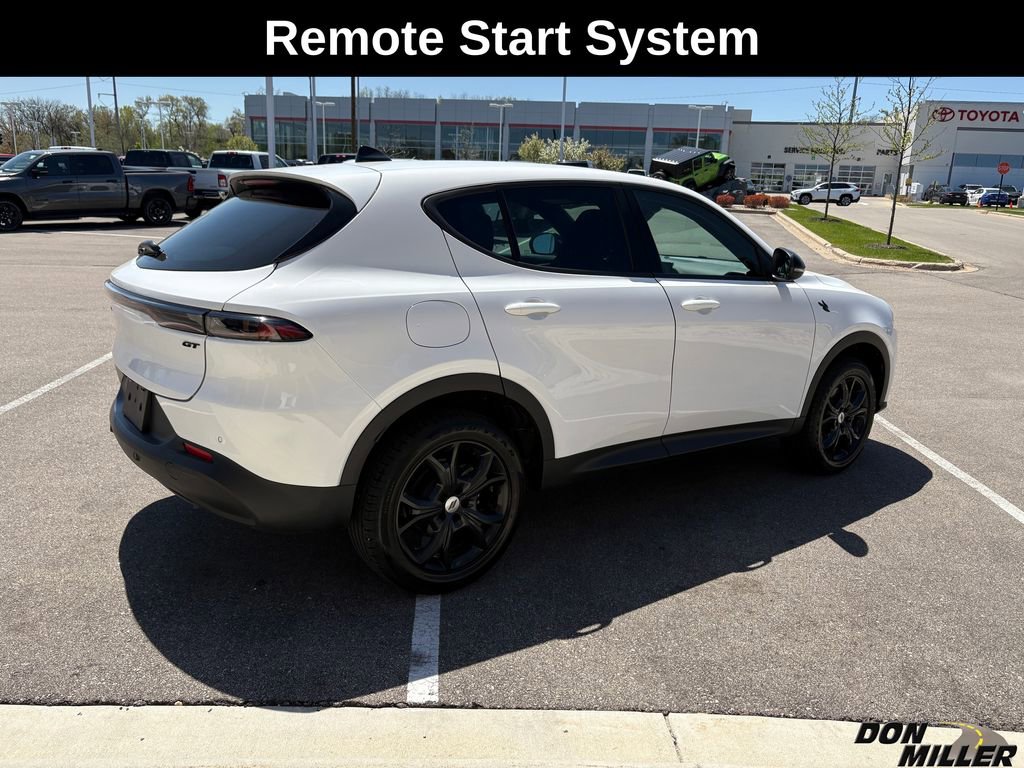 New 2025 Dodge Hornet GT w/ GT Blacktop Package image 5