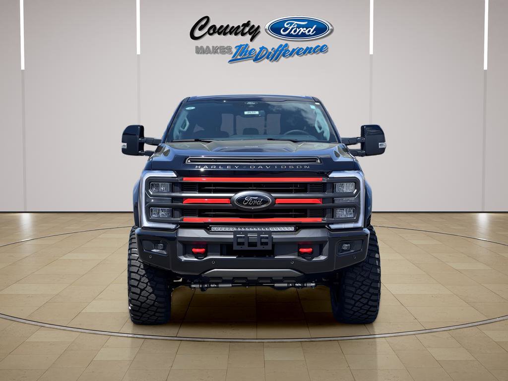 New 2026 Ford F250 Lariat w/ Black Appearance Package AWD/4WD image 6