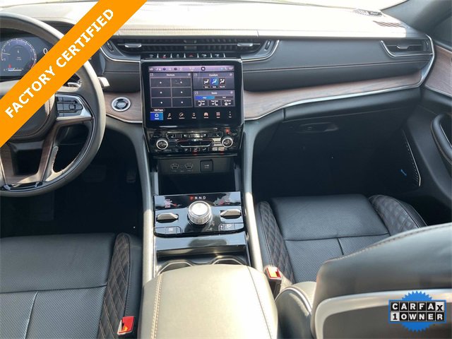 Certified 2024 Jeep Grand Cherokee Summit w/ High Altitude Package image 15