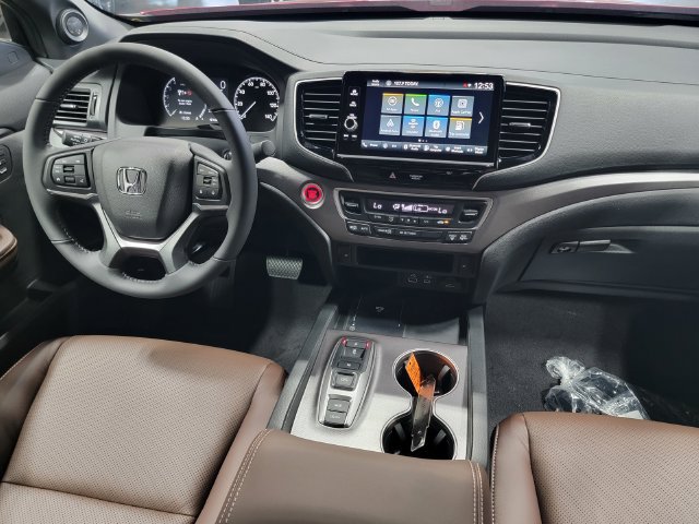 New 2026 Honda Ridgeline RTL image 26