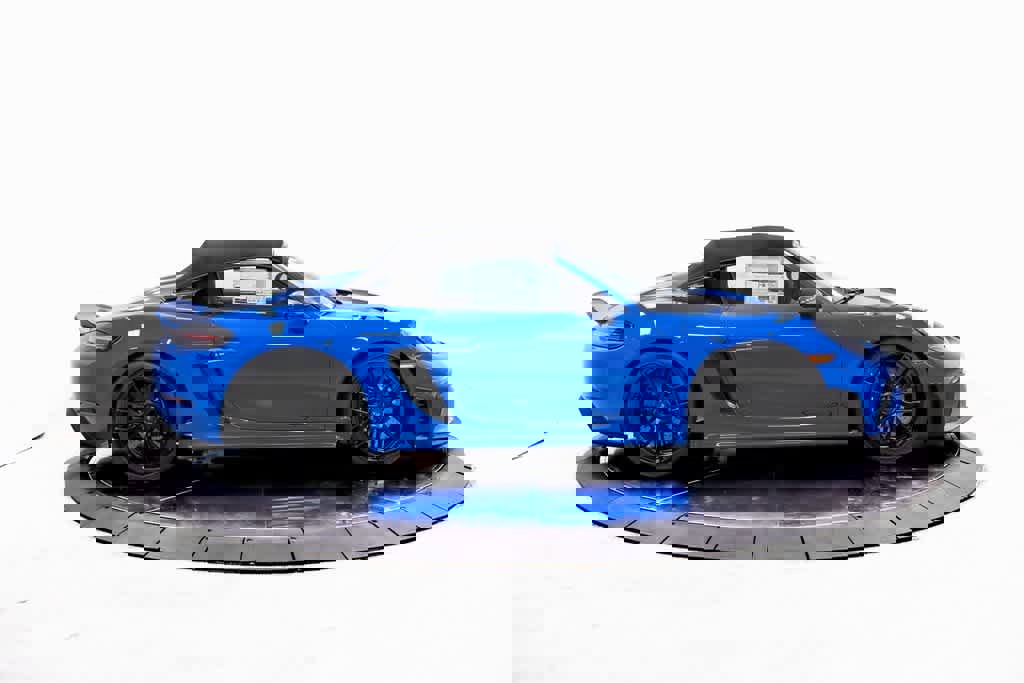 New 2025 Porsche 718 Boxster Spyder RS image 10