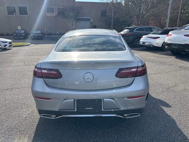 Certified 2023 Mercedes-Benz E 450 Coupe image 6