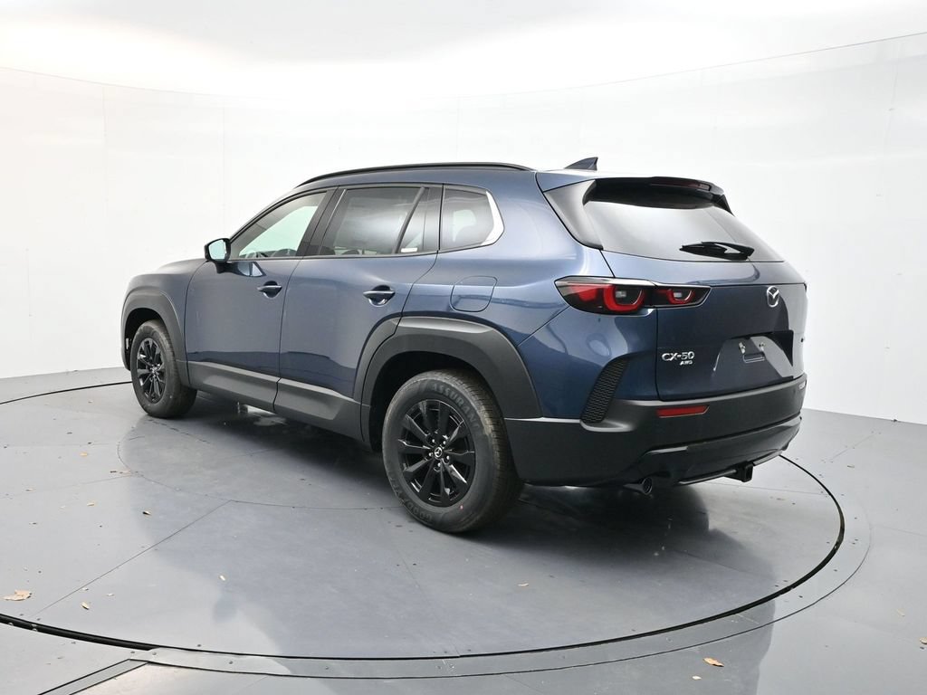 Used 2026 MAZDA CX-50 AWD 2.5 Hybrid w/ Premium Pkg image 5