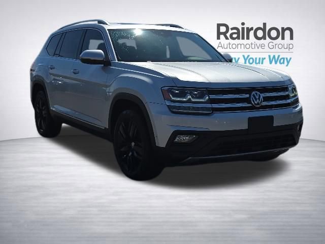 Used 2019 Volkswagen Atlas SEL Premium AWD/4WD image 1