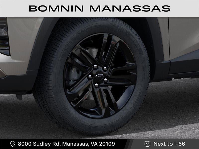 New 2026 Chevrolet Trax ACTIV w/ Driver Confidence Package image 9