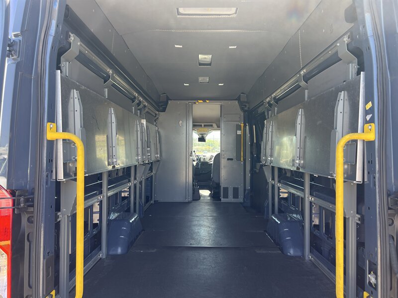 Used 2019 Ford Transit 250 148 High Roof Extended RWD image 11