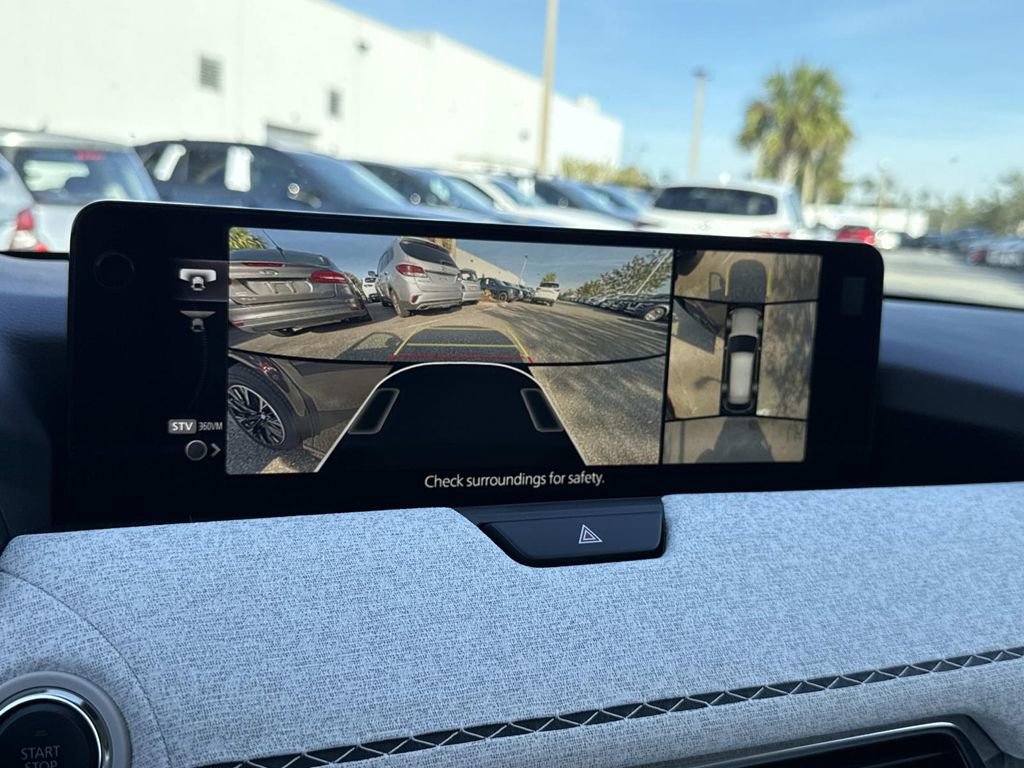 New 2026 MAZDA CX-90 3.3 Turbo S w/ Premium Plus image 30