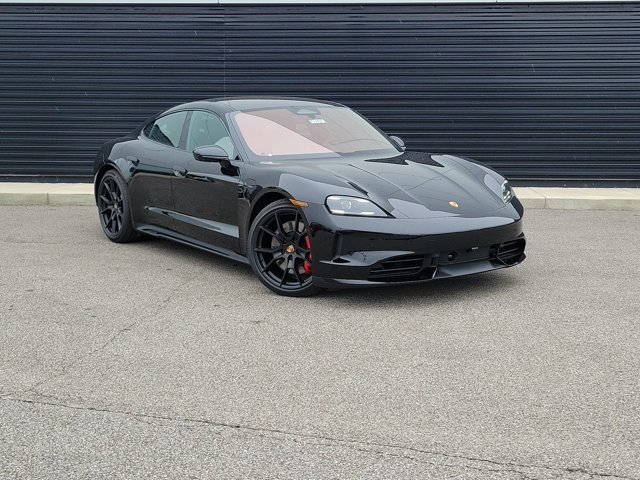 New 2026 Porsche Taycan GTS AWD/4WD image 3