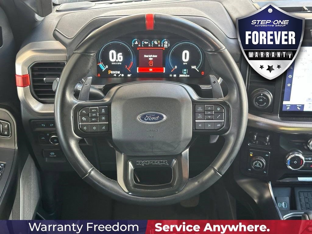 Used 2023 Ford F150 Raptor AWD/4WD image 18