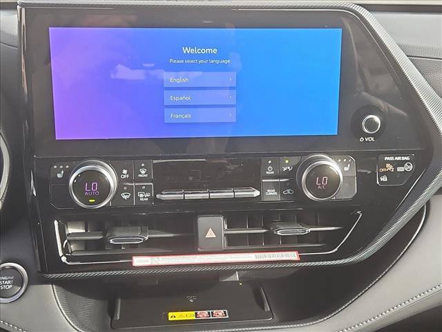 New 2026 Toyota Highlander XSE AWD/4WD image 12