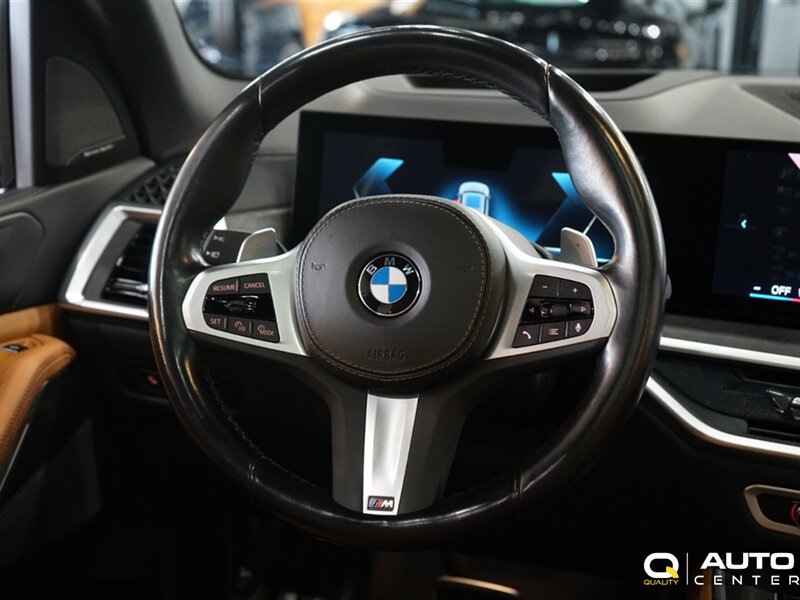 Used 2024 BMW X5 xDrive40i AWD/4WD image 20