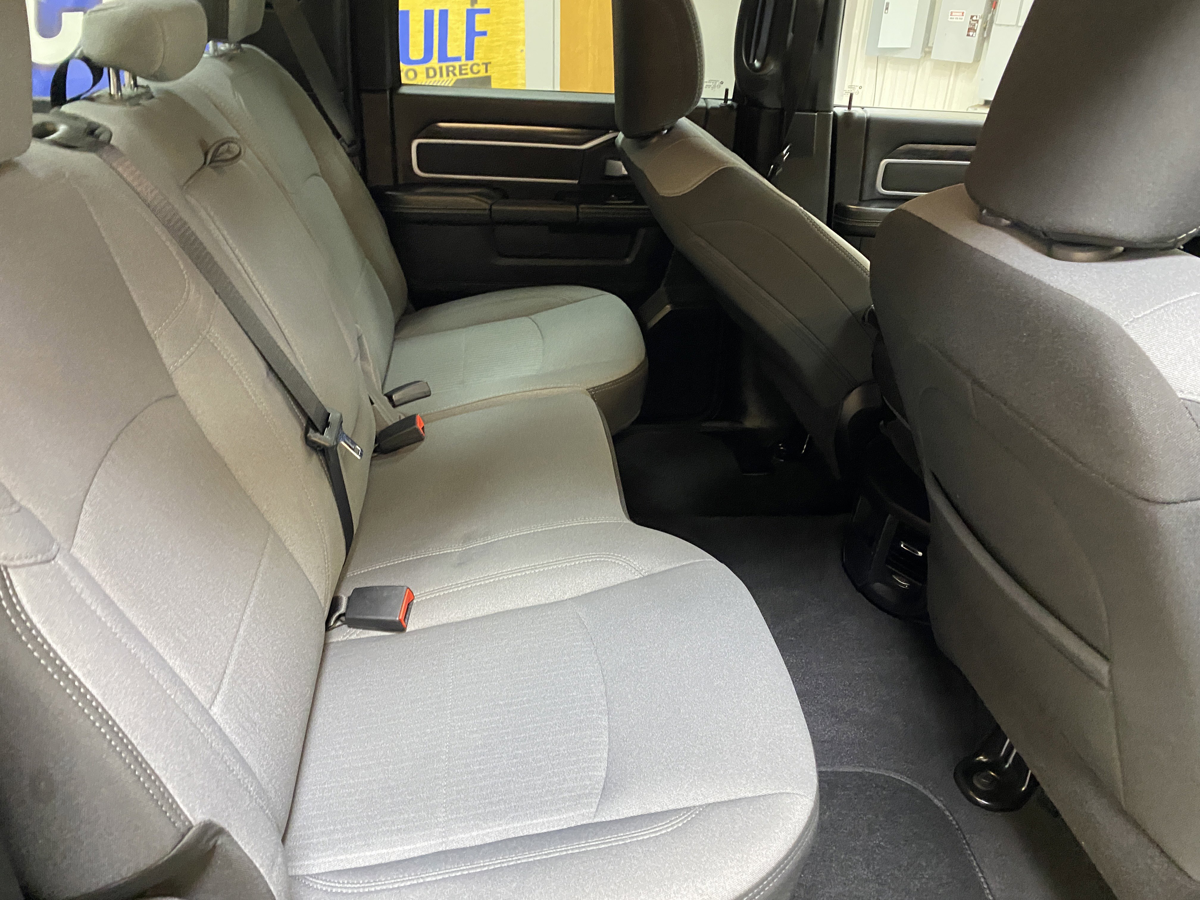 Used 2024 RAM 2500 Big Horn w/ Bed Utility Group image 28