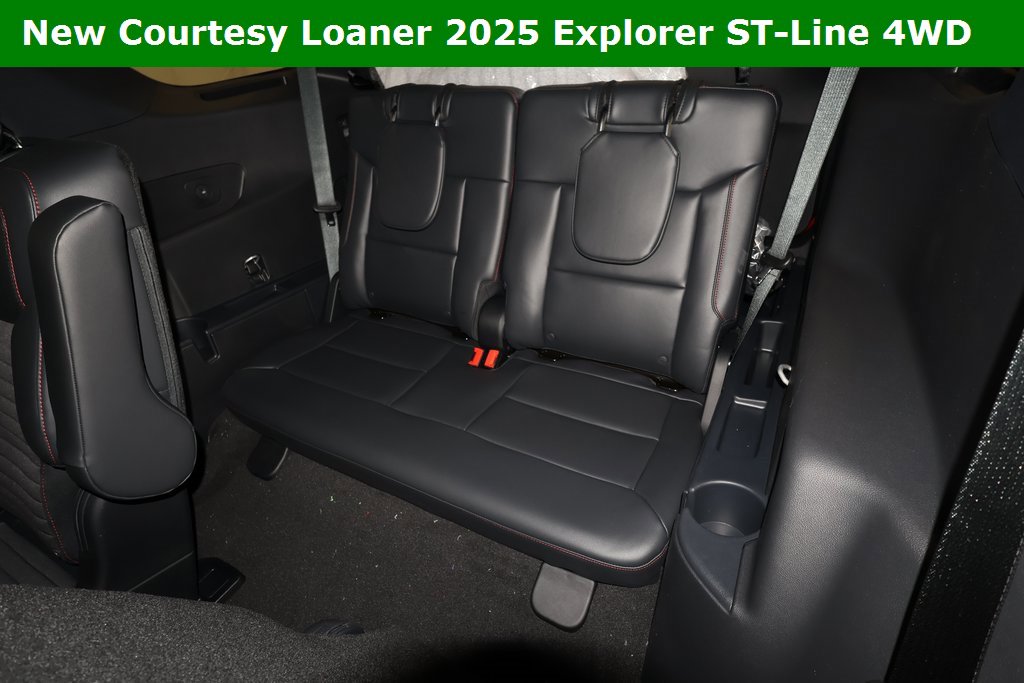 New 2025 Ford Explorer ST-Line w/ Premium Package image 16