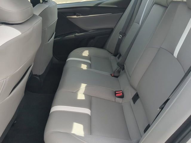 Certified 2025 Toyota Camry SE FWD image 13