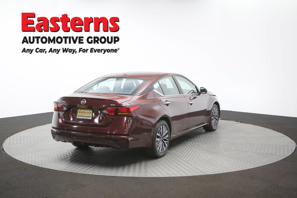 Used 2023 Nissan Altima 2.5 SV FWD image 39