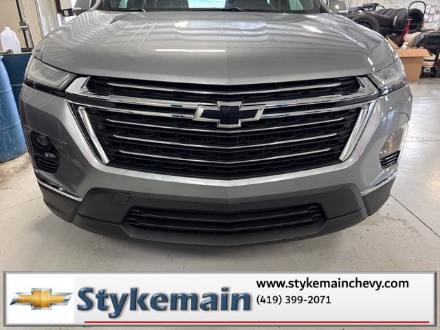 Used 2023 Chevrolet Traverse LT image 31