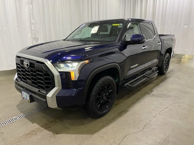 Used 2023 Toyota Tundra Limited w/ TRD Off-Road Package image 8
