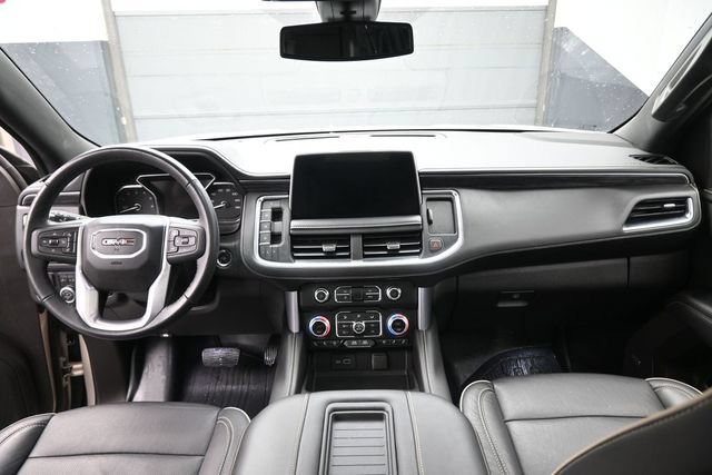 Used 2021 GMC Yukon SLT w/ SLT Luxury Plus Package RWD image 27