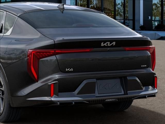 New 2026 Kia K4 EX FWD image 13