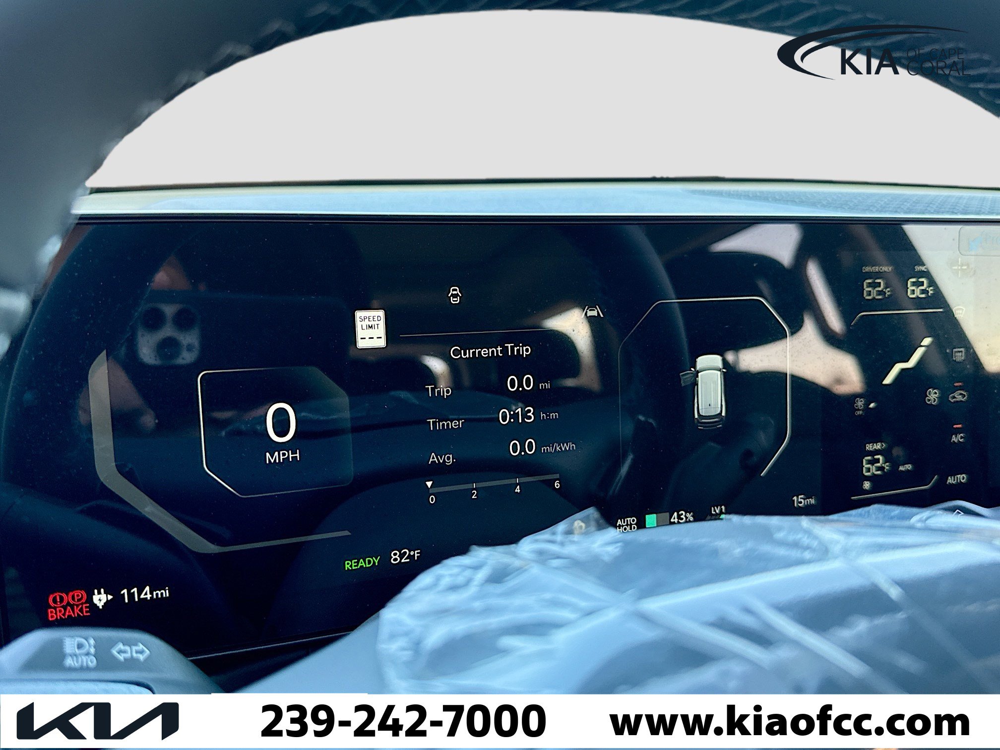 New 2026 Kia EV9 Wind image 41