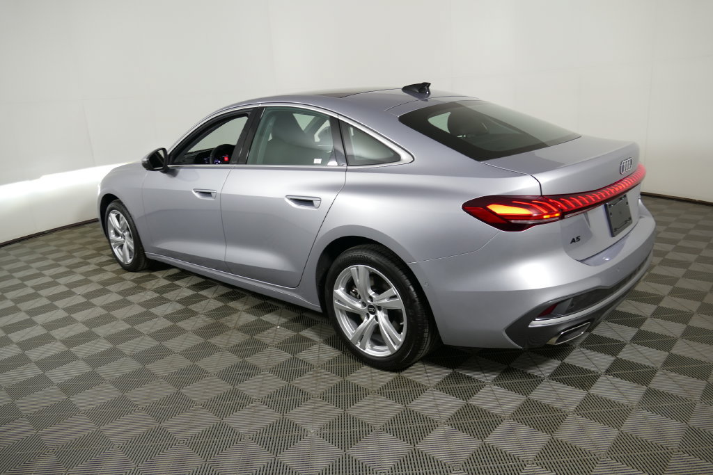 Certified 2025 Audi A5 Premium Plus w/ Premium Plus AWD/4WD image 5