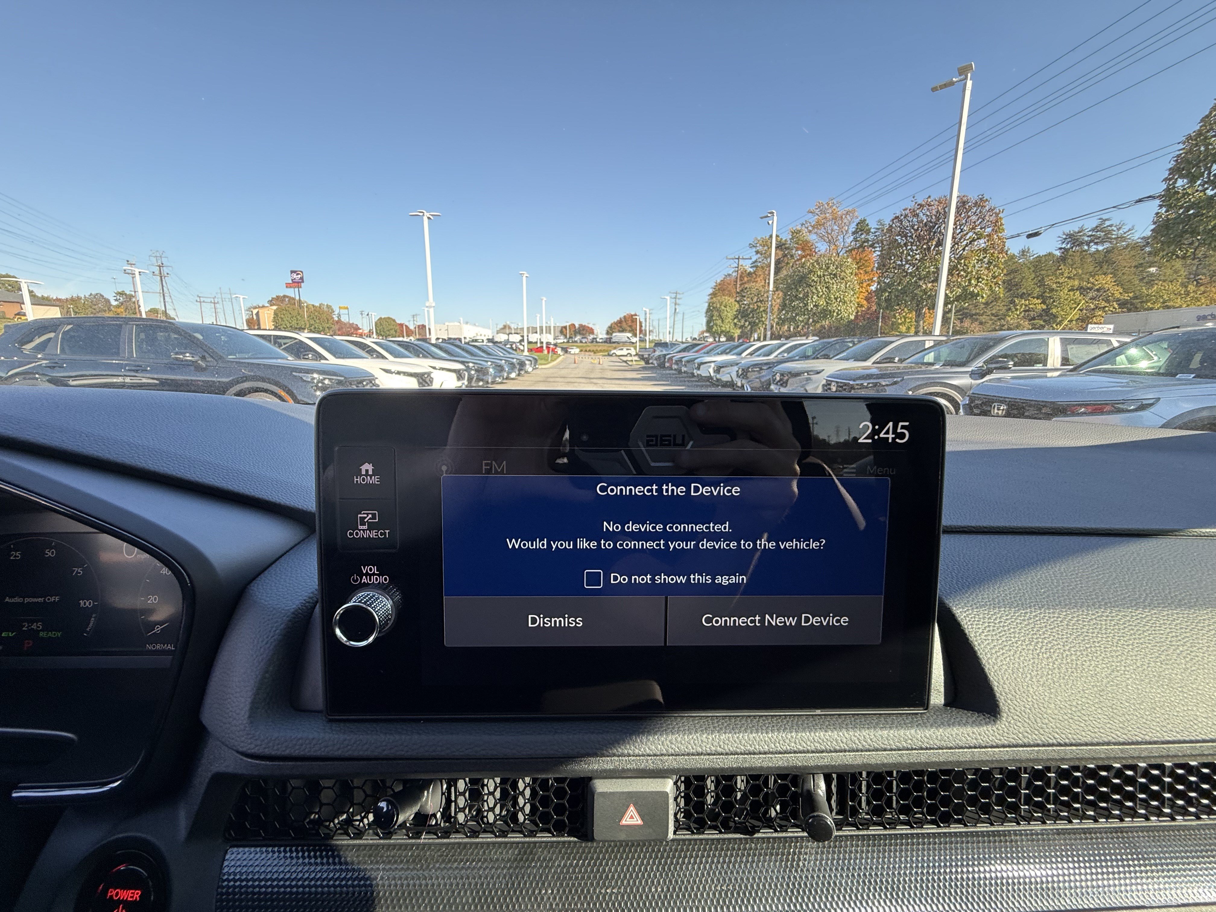 New 2027 Honda CR-V Sport-L image 18