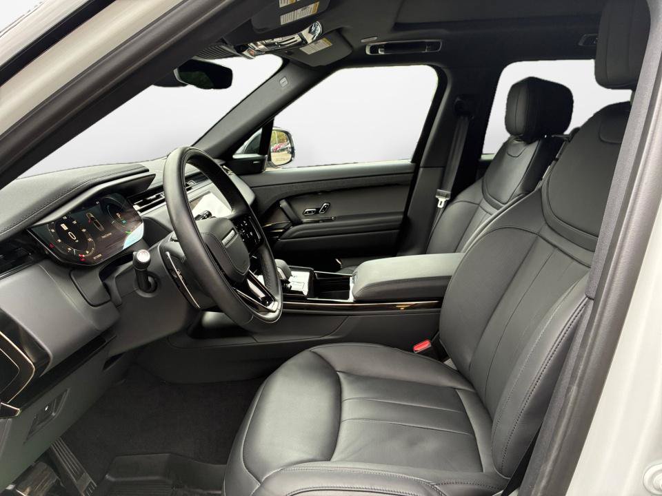 Certified 2025 Land Rover Range Rover Sport Dynamic SE AWD/4WD image 9