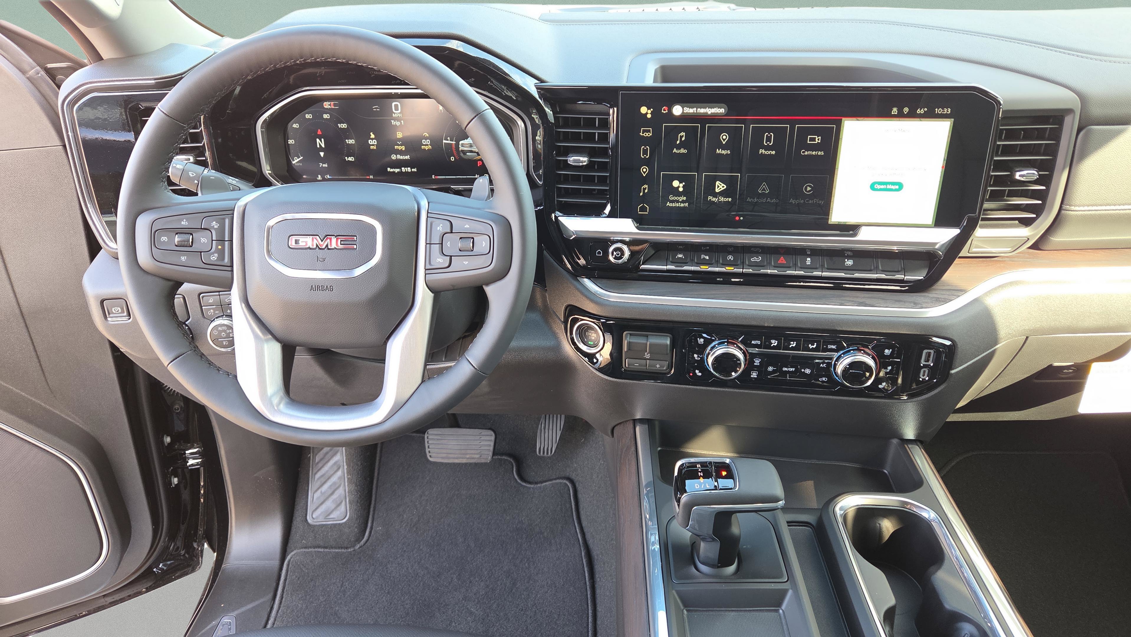 New 2026 GMC Sierra 1500 SLT w/ SLT Premium Plus Package RWD image 8