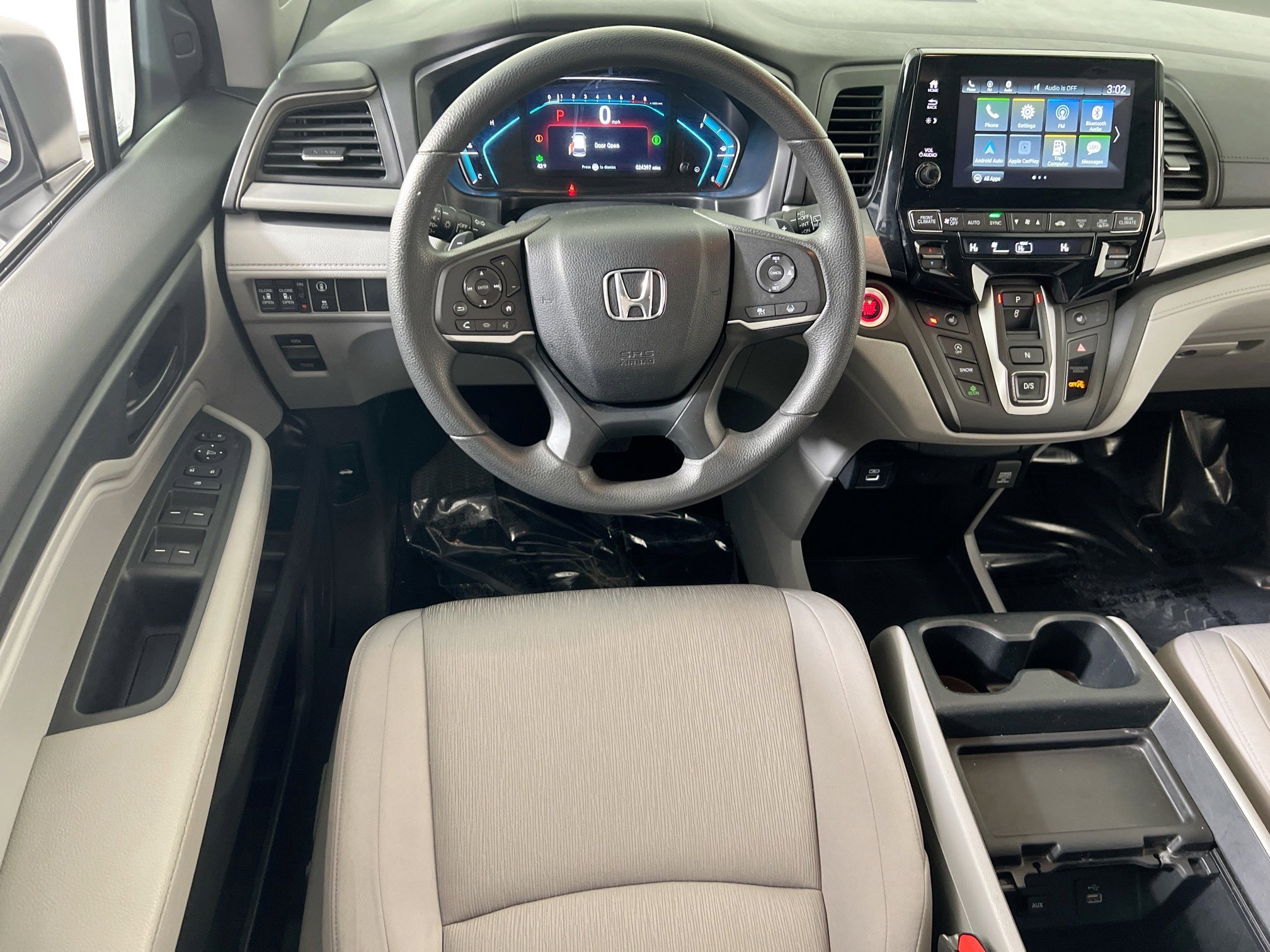 Used 2023 Honda Odyssey EX image 21