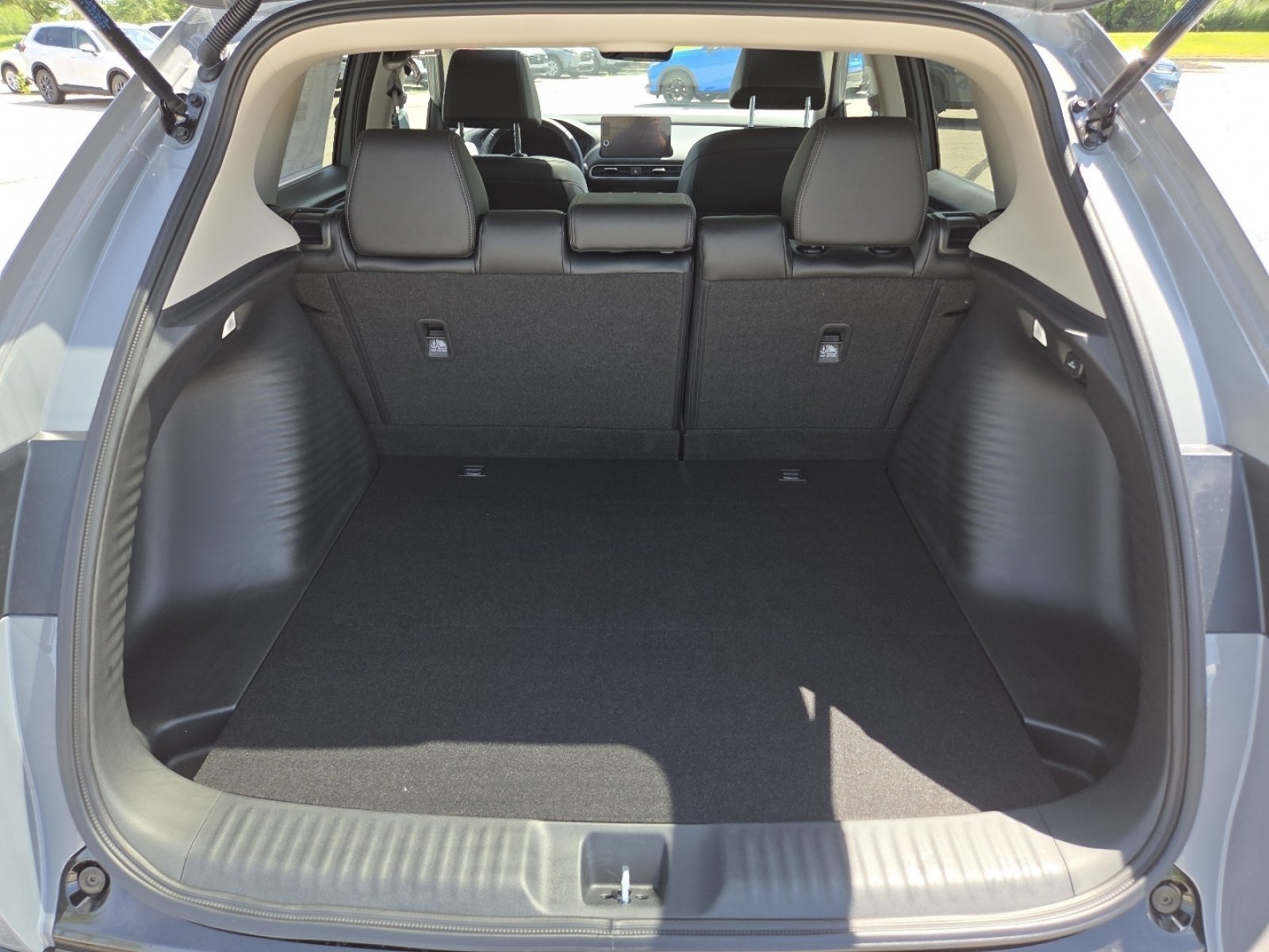 New 2027 Honda HR-V EX-L image 22