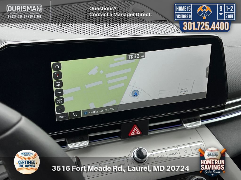 Certified 2025 Hyundai Elantra Limited image 13