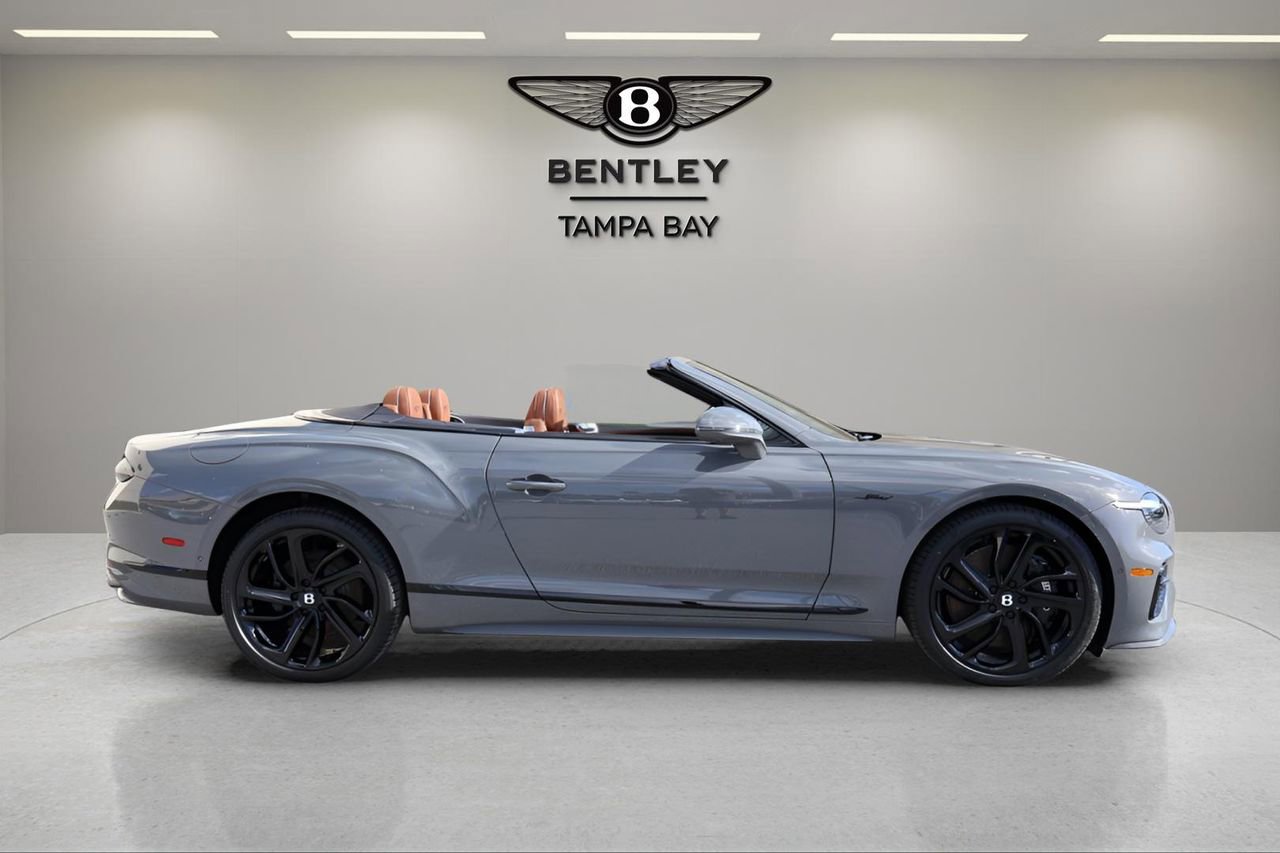 New 2026 Bentley Continental GT Speed AWD/4WD image 10