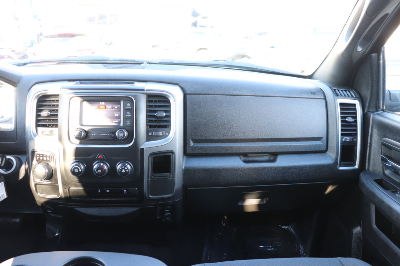 Used 2024 RAM 1500 Classic Warlock image 18
