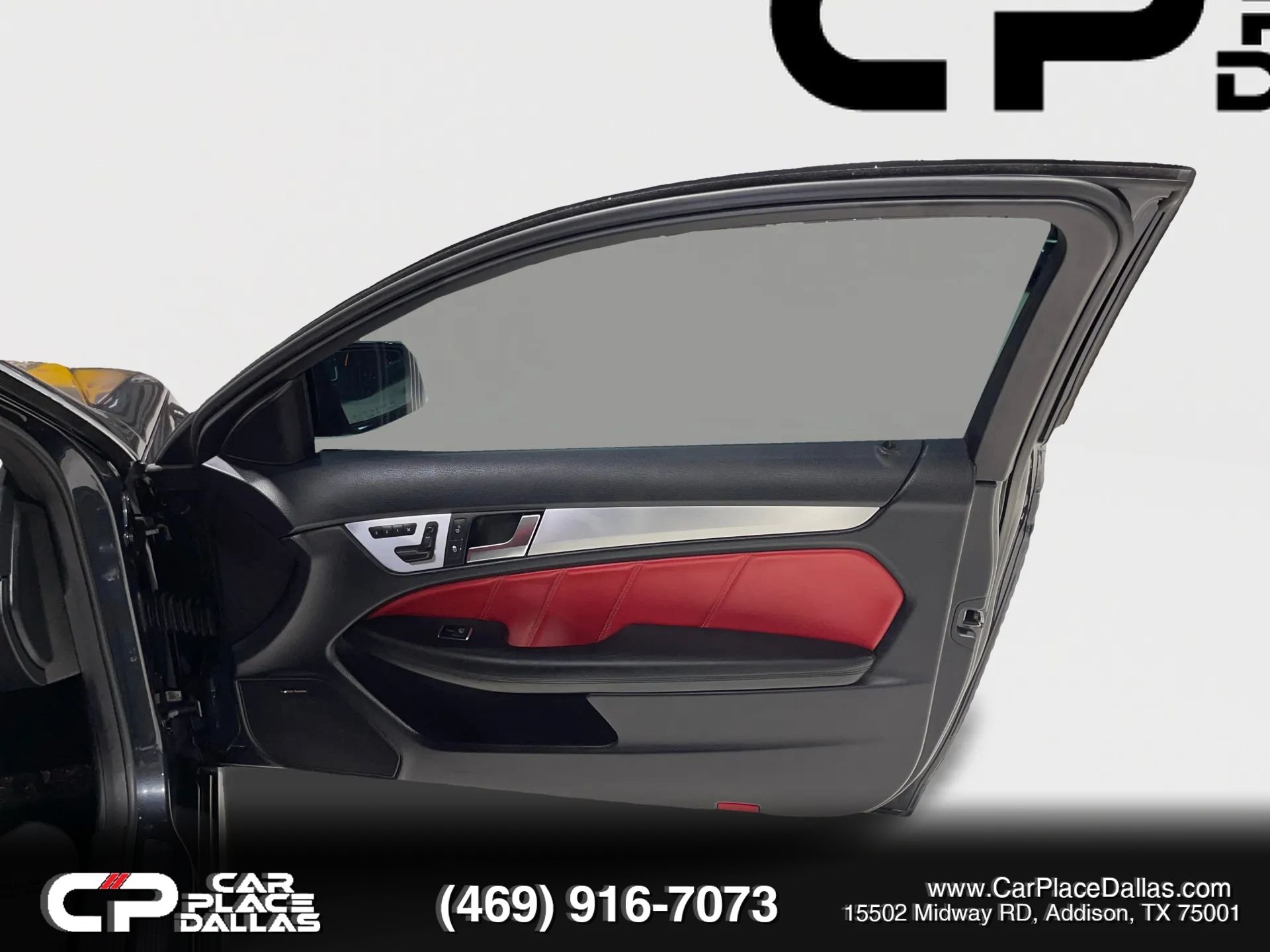 Used 2012 Mercedes-Benz C 63 AMG Coupe w/ Comand Single Disc Pkg image 20