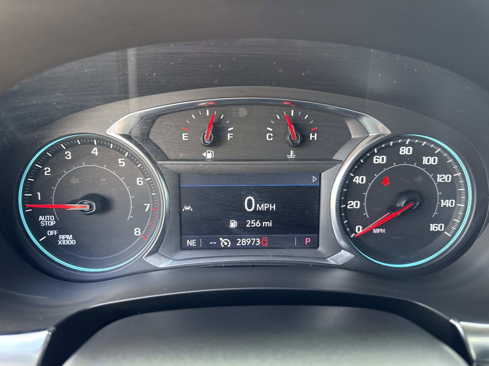 Used 2023 Chevrolet Traverse LT image 29