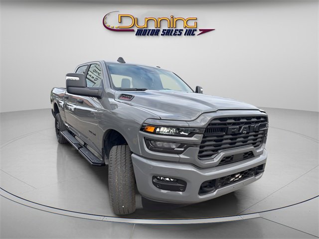 New 2026 RAM 2500 Big Horn image 4