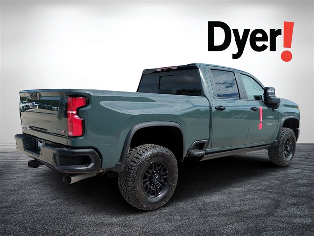 New 2026 Chevrolet Silverado 2500 ZR2 w/ LPO, Dark Essentials Package image 3