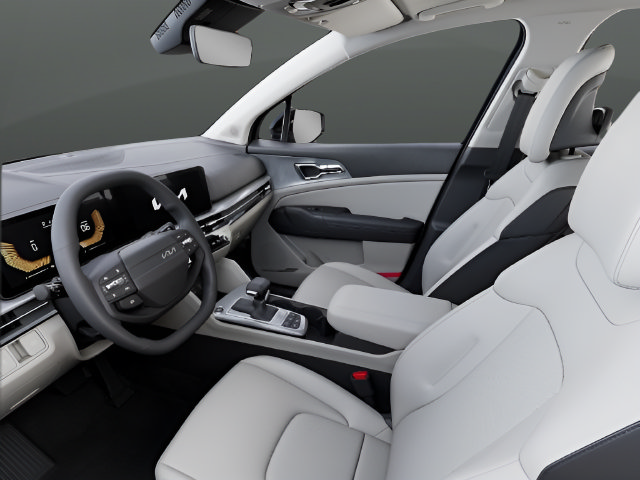 New 2026 Kia Sportage EX FWD image 13