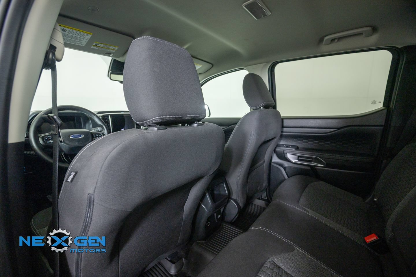 Used 2025 Ford Ranger XLT w/ Equipment Group 301A High AWD/4WD image 27