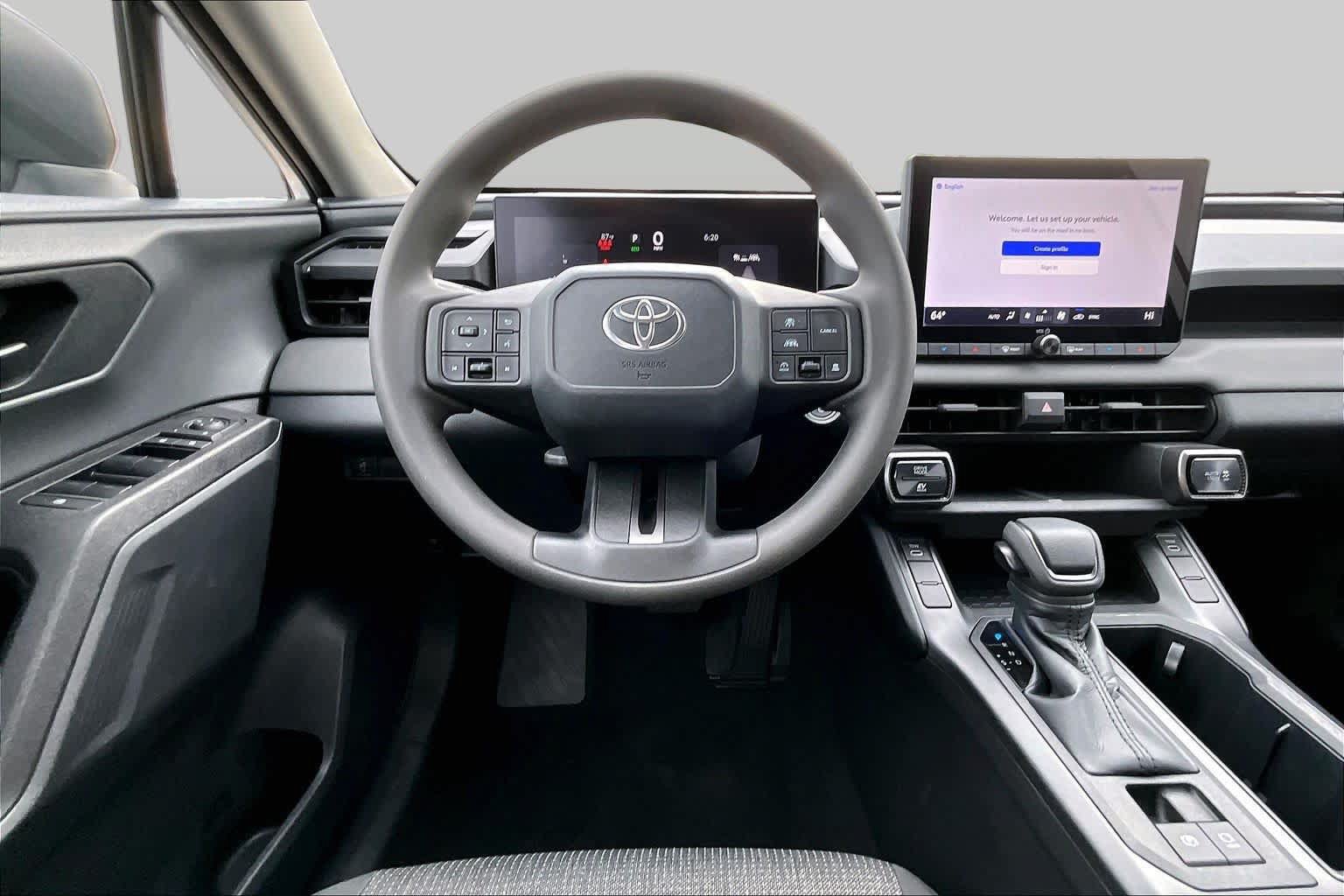 Used 2026 Toyota RAV4 LE FWD image 6