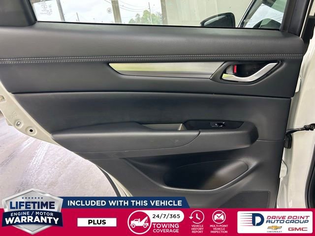 Used 2025 MAZDA CX-5 AWD 2.5 S w/ Preferred Package image 20