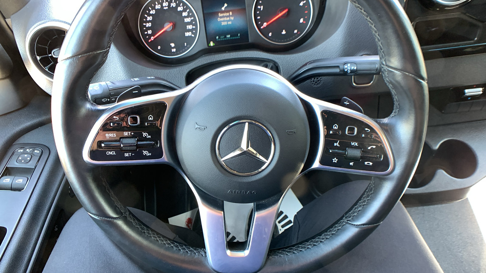 Used 2024 Mercedes-Benz Sprinter 2500 image 12