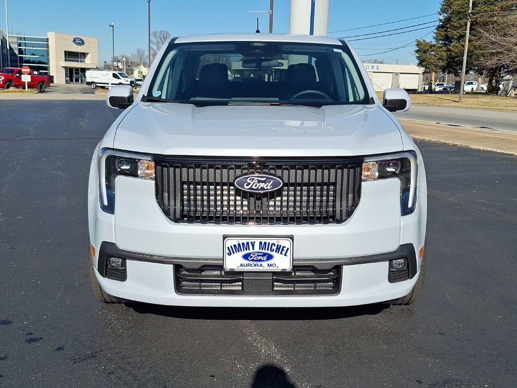 New 2026 Ford Maverick Lobo AWD/4WD image 34