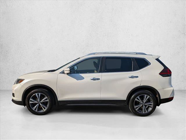 Used 2020 Nissan Rogue SV w/ Premium Package FWD image 8