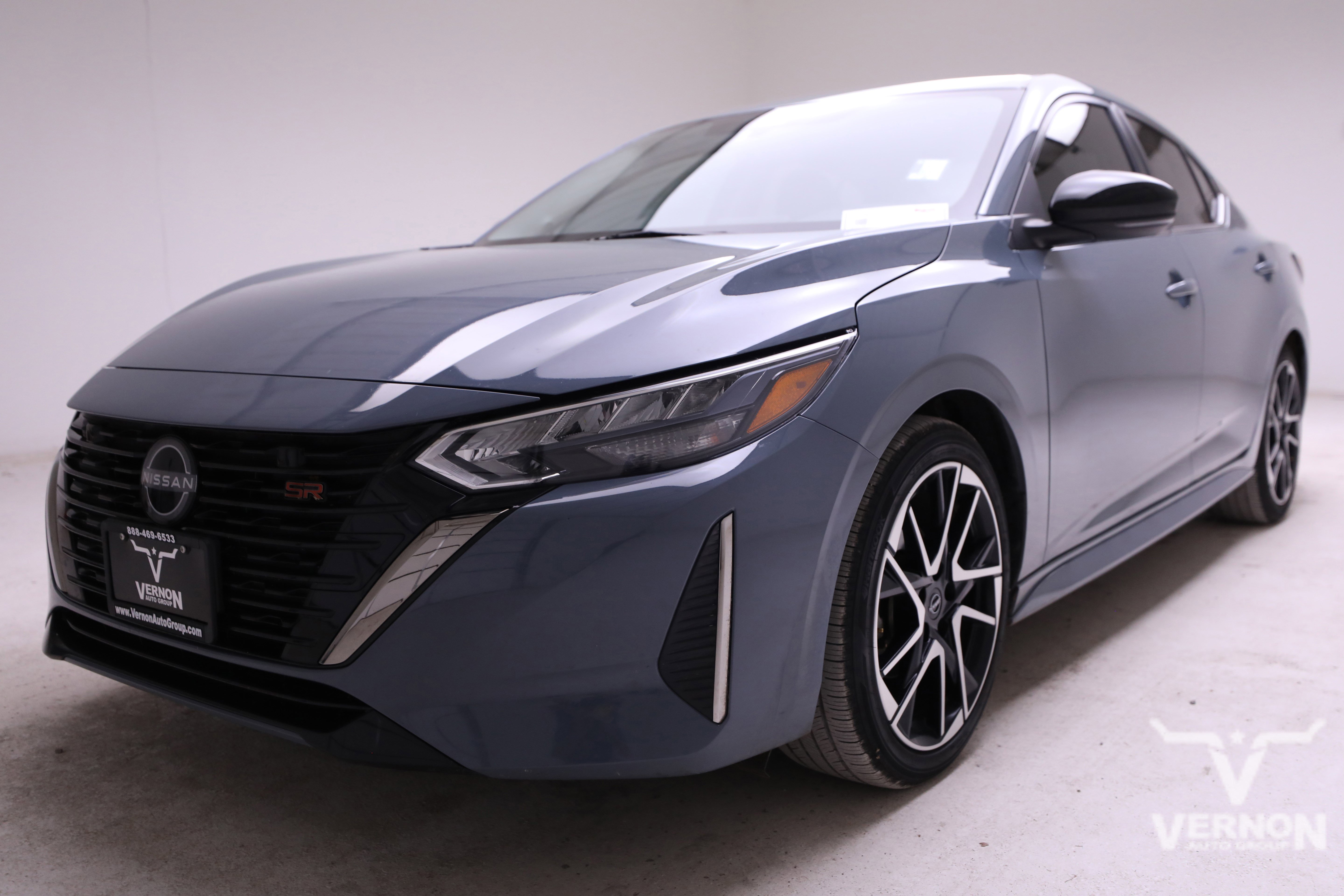 Used 2024 Nissan Sentra SR