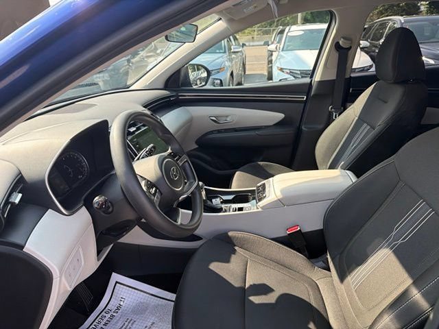 Certified 2024 Hyundai Tucson SEL AWD/4WD image 14