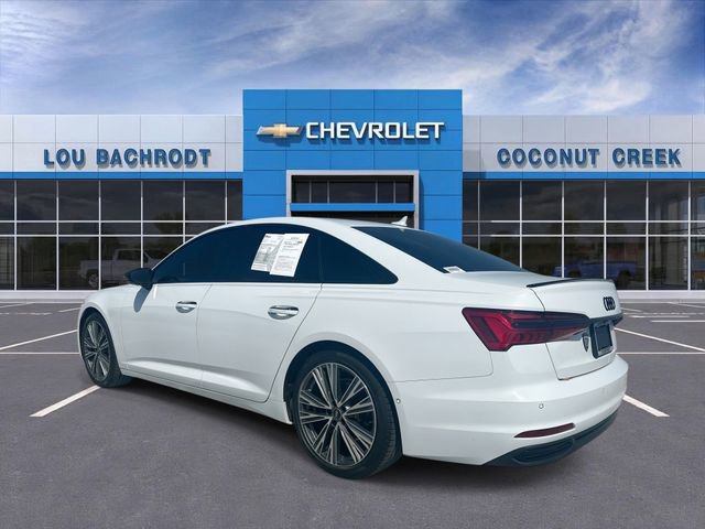 Used 2021 Audi A6 Premium Plus w/ Premium Plus Package image 6