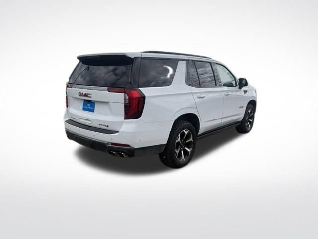 Used 2025 GMC Yukon AT4 w/ AT4 Premium Package AWD/4WD image 5