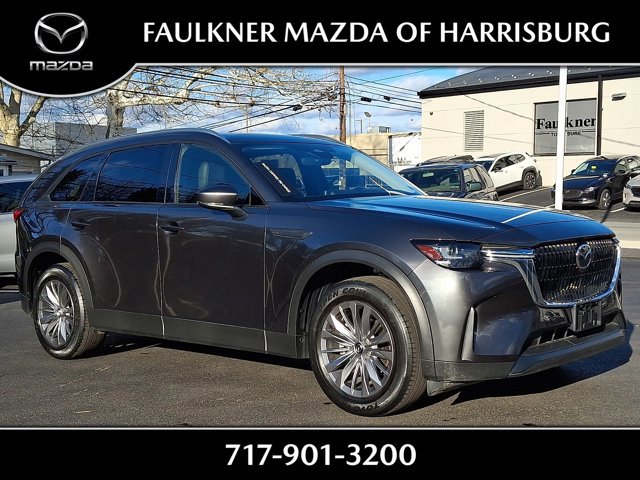 Used 2024 MAZDA CX-90 3.3 Turbo w/ Preferred Package image 1